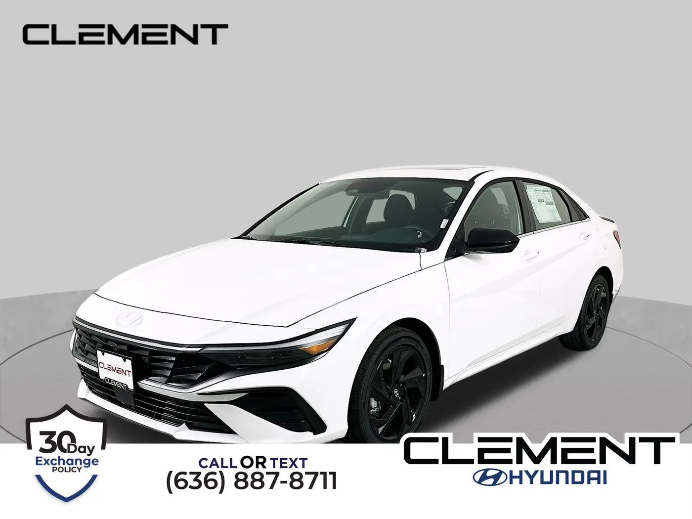 2026 Hyundai Elantra - $22,820