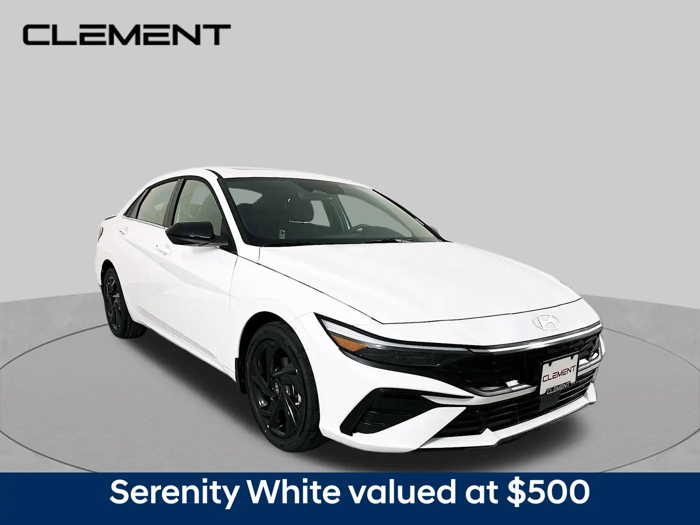 2026 Hyundai Elantra - $22,820