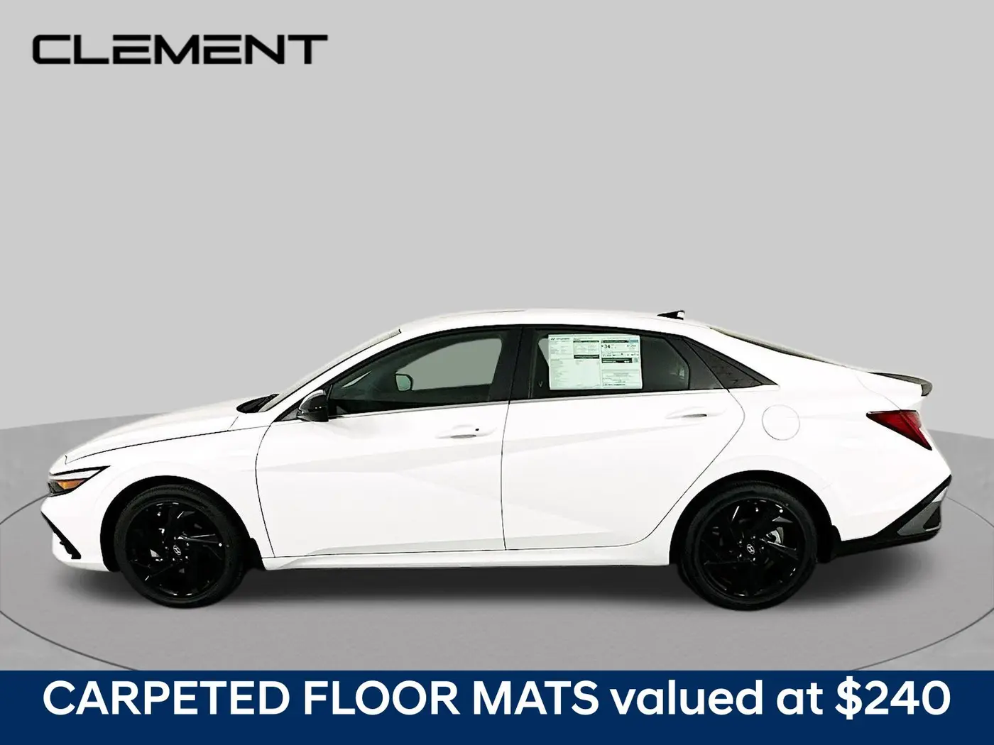 2026 Hyundai Elantra - $22,820