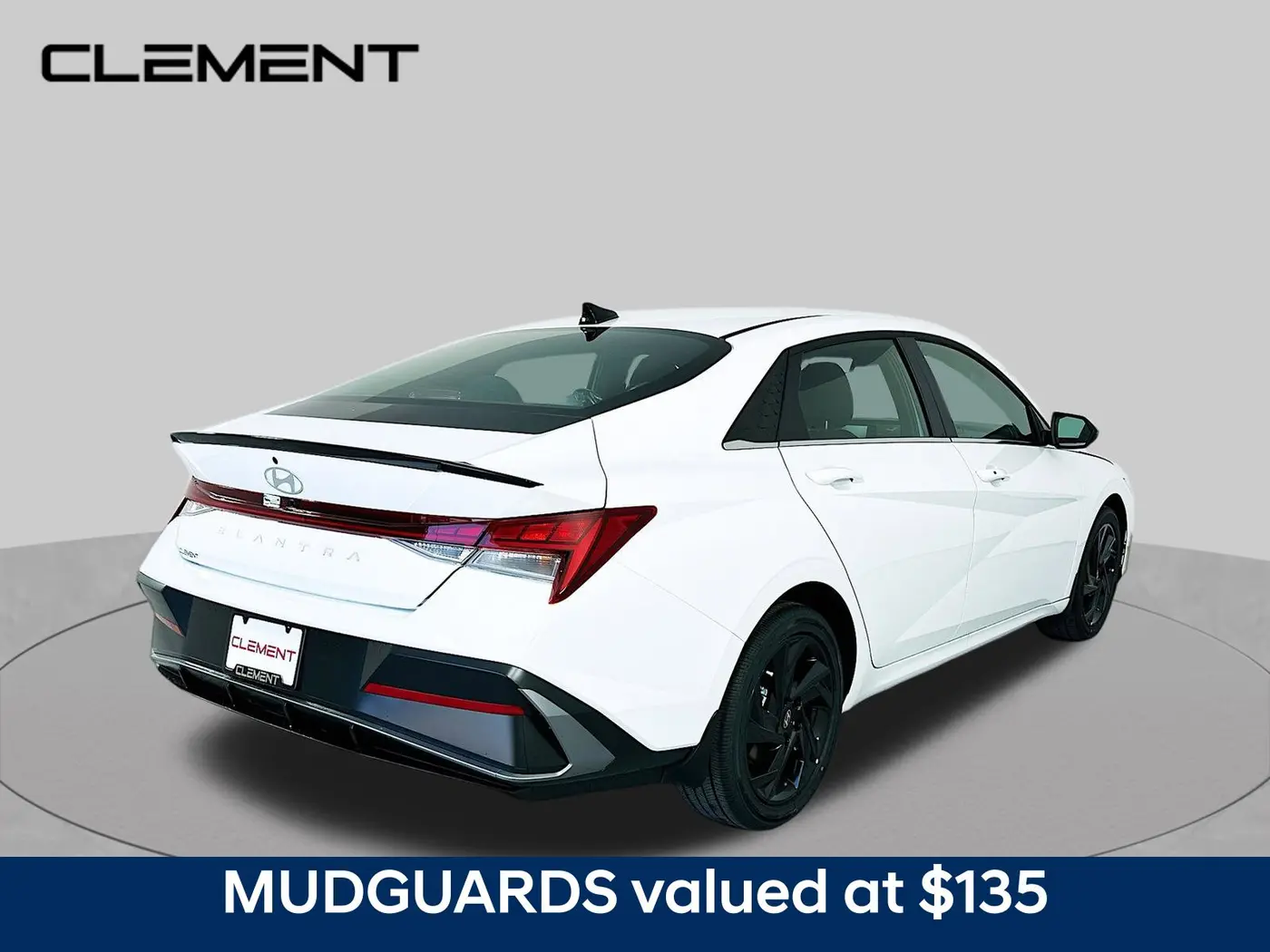 2026 Hyundai Elantra - $22,820