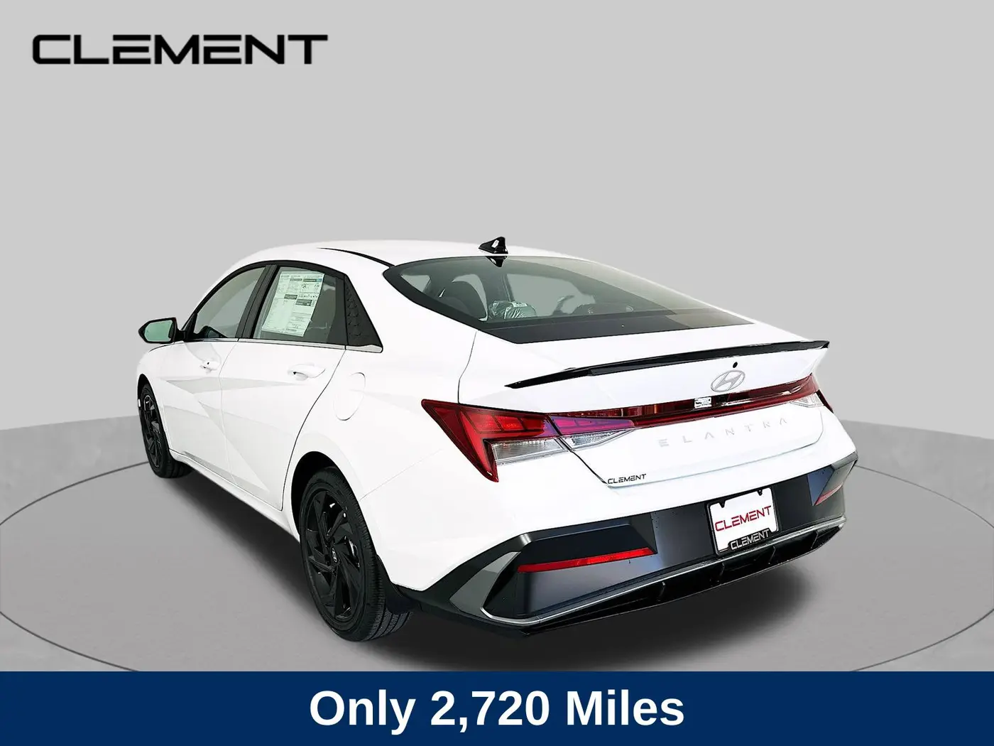 2026 Hyundai Elantra - $22,820