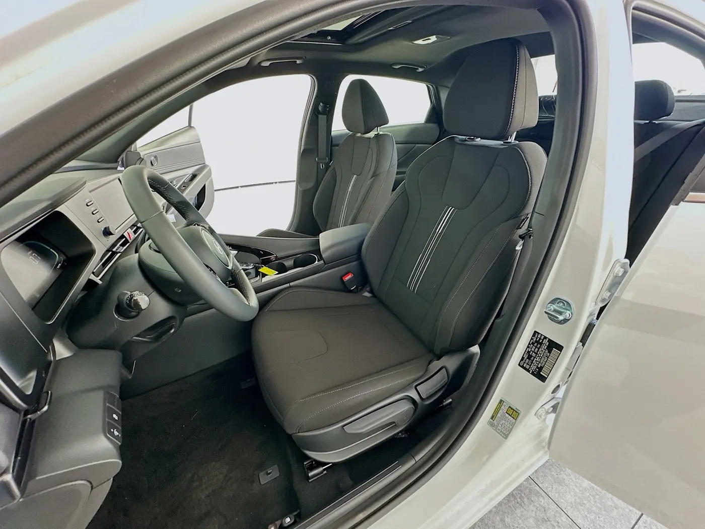 2026 Hyundai Elantra - $22,820