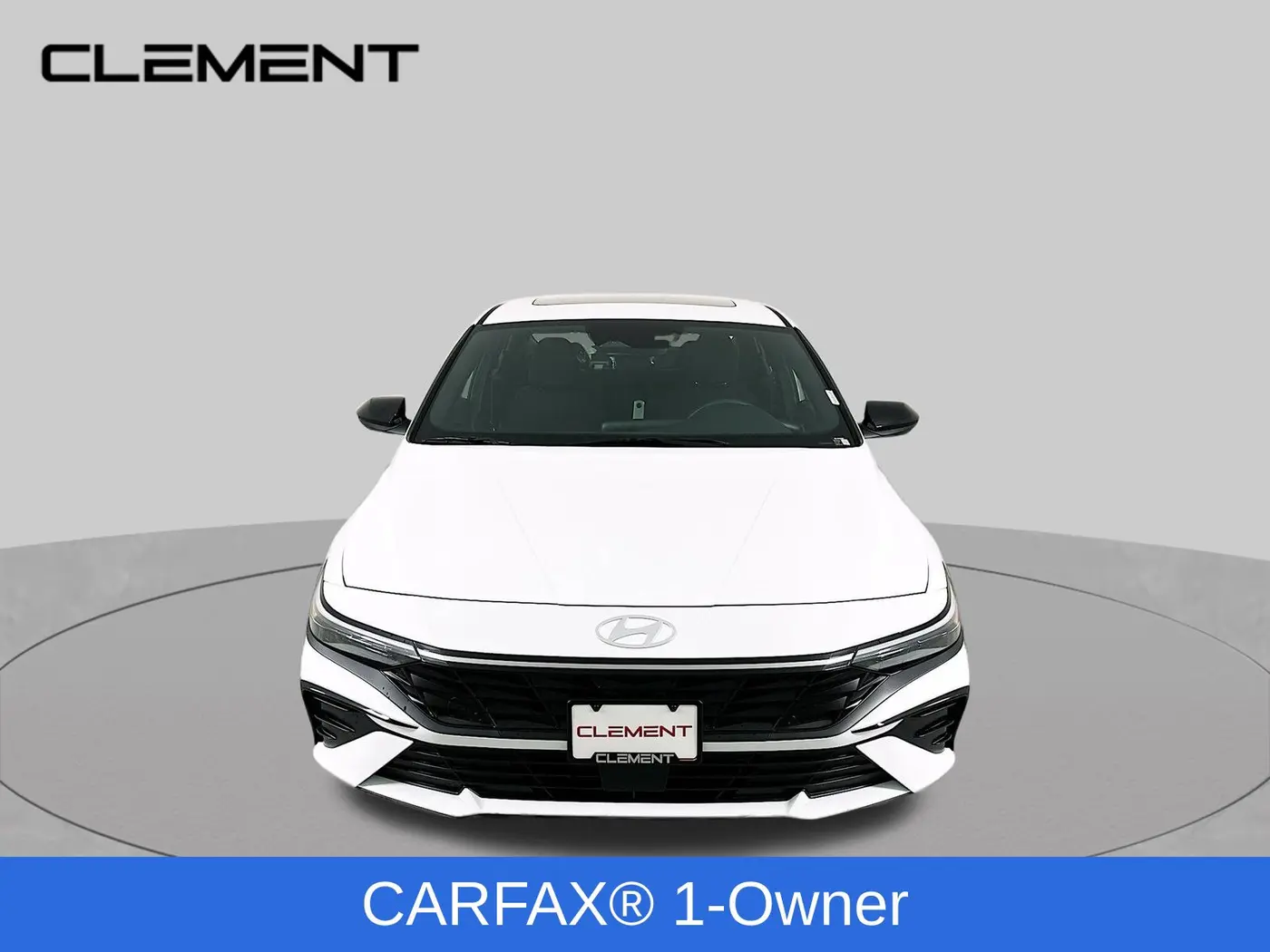 2026 Hyundai Elantra - $22,820