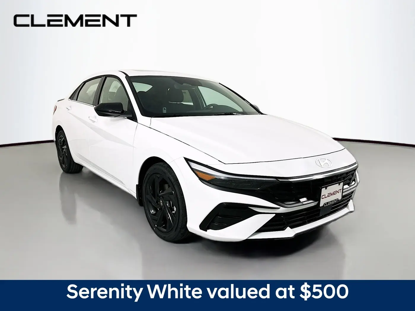 2026 Hyundai Elantra - $22,483