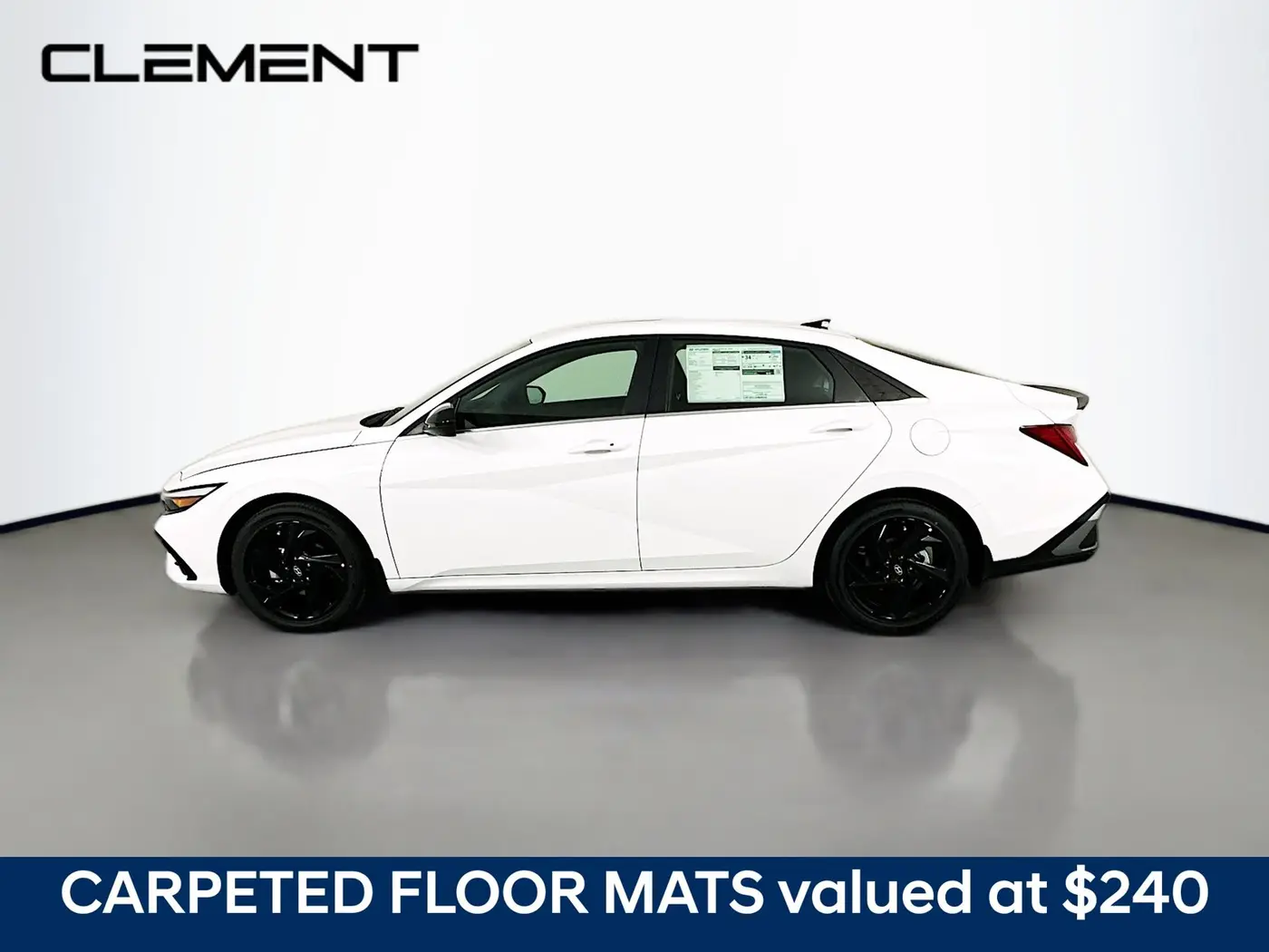 2026 Hyundai Elantra - $22,483