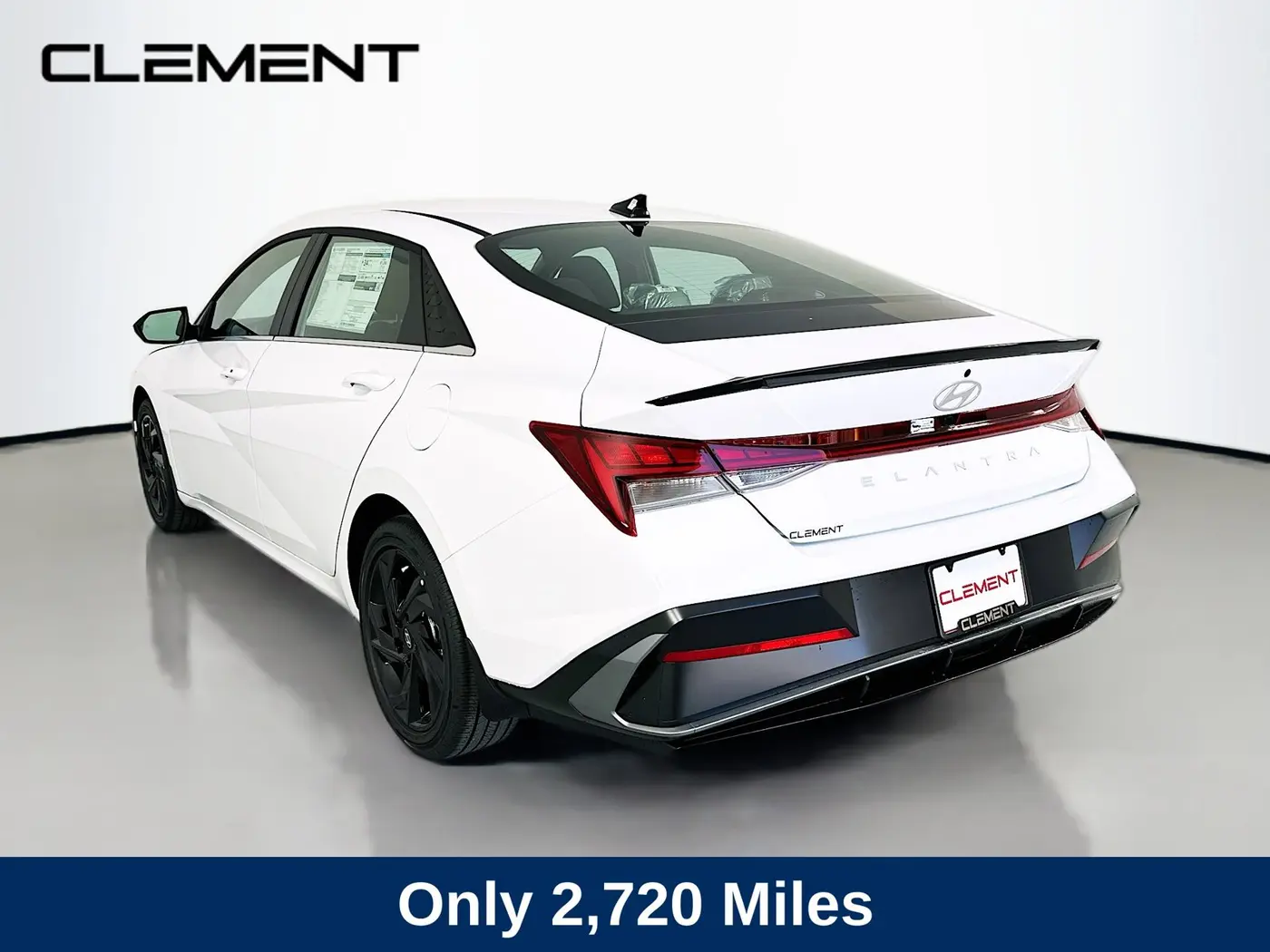 2026 Hyundai Elantra - $22,483
