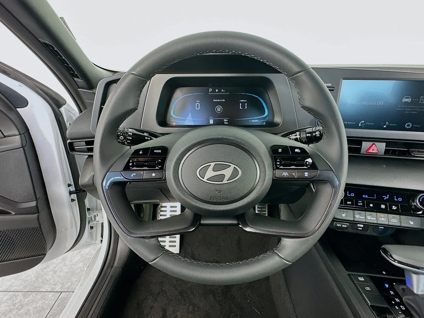 2026 Hyundai Elantra - $22,483