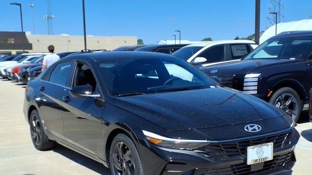 Preowned 2026 Hyundai ELANTRA SEL Sport Premium for Sale