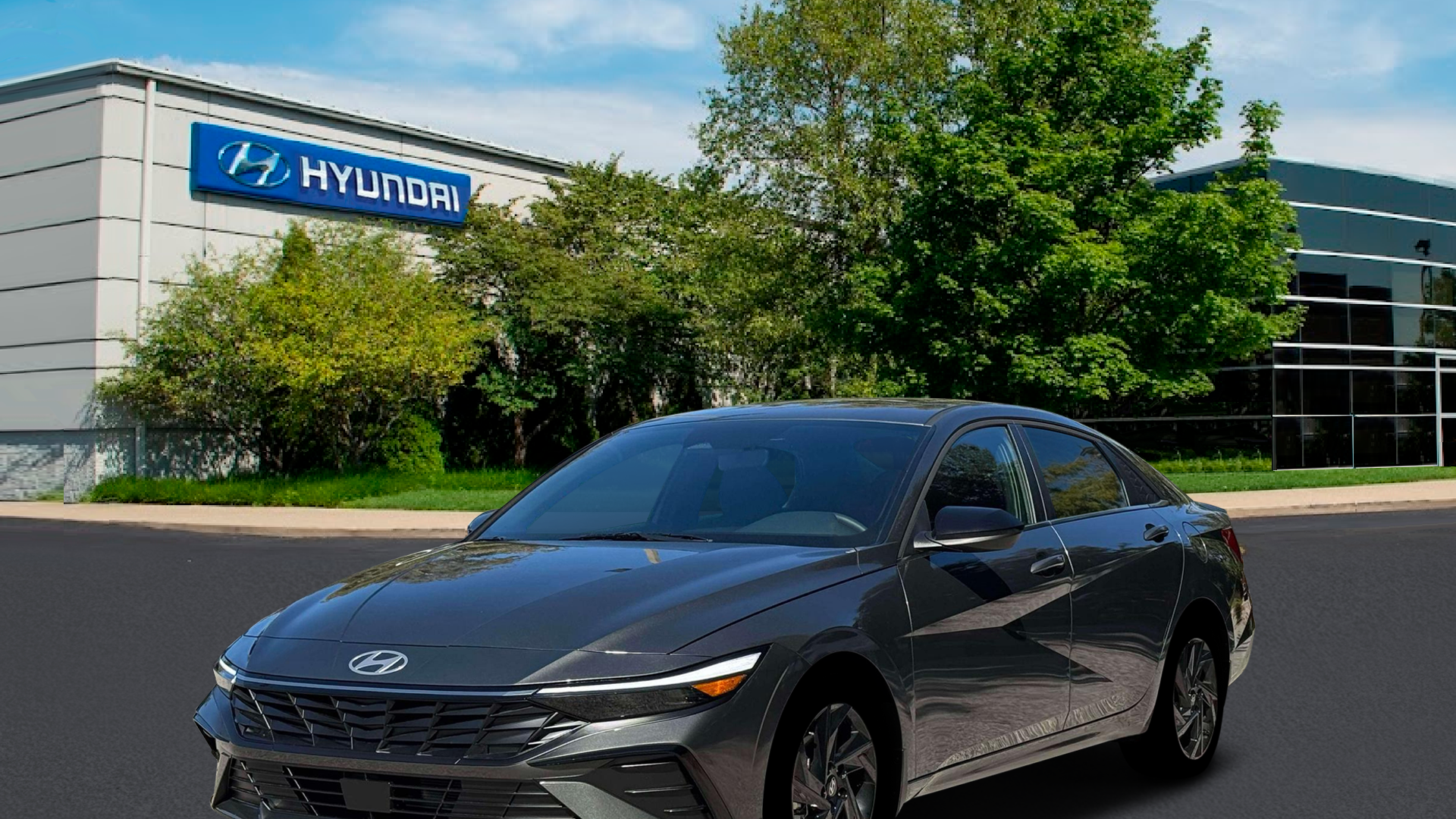 Preowned 2026 Hyundai ELANTRA SEL Sport Premium for Sale