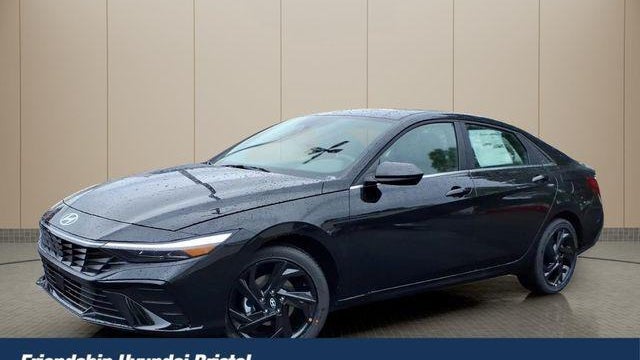 Preowned 2026 Hyundai ELANTRA SEL Sport Premium for Sale