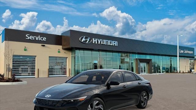 Preowned 2026 Hyundai ELANTRA SEL Sport Premium for Sale