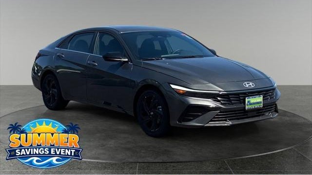 Preowned 2026 Hyundai ELANTRA SEL Sport Premium for Sale