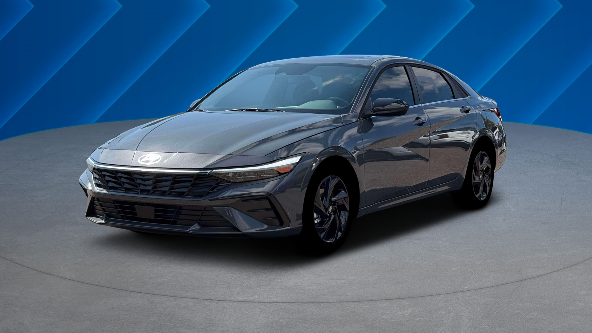 Preowned 2026 Hyundai ELANTRA SEL Sport Premium for Sale