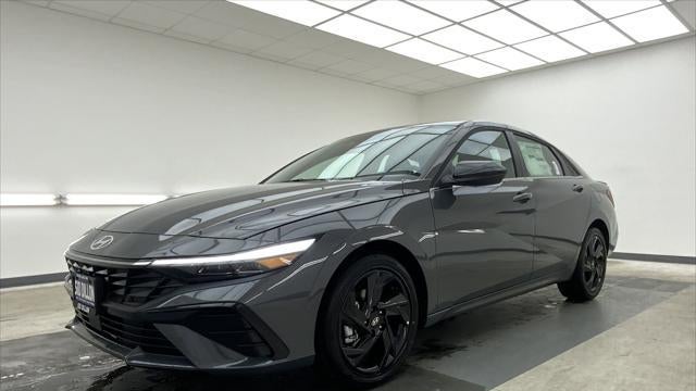 Preowned 2026 Hyundai ELANTRA SEL Sport Premium for Sale