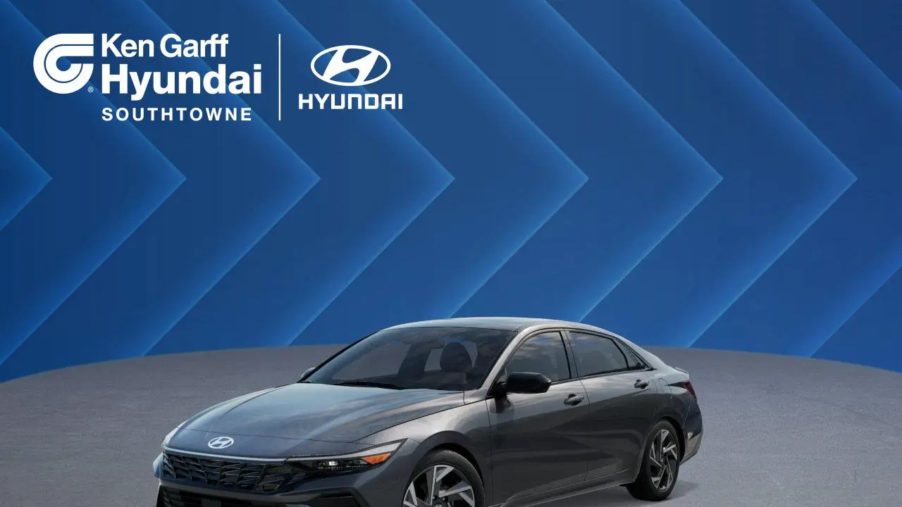 Preowned 2026 Hyundai ELANTRA SEL Sport Premium for Sale