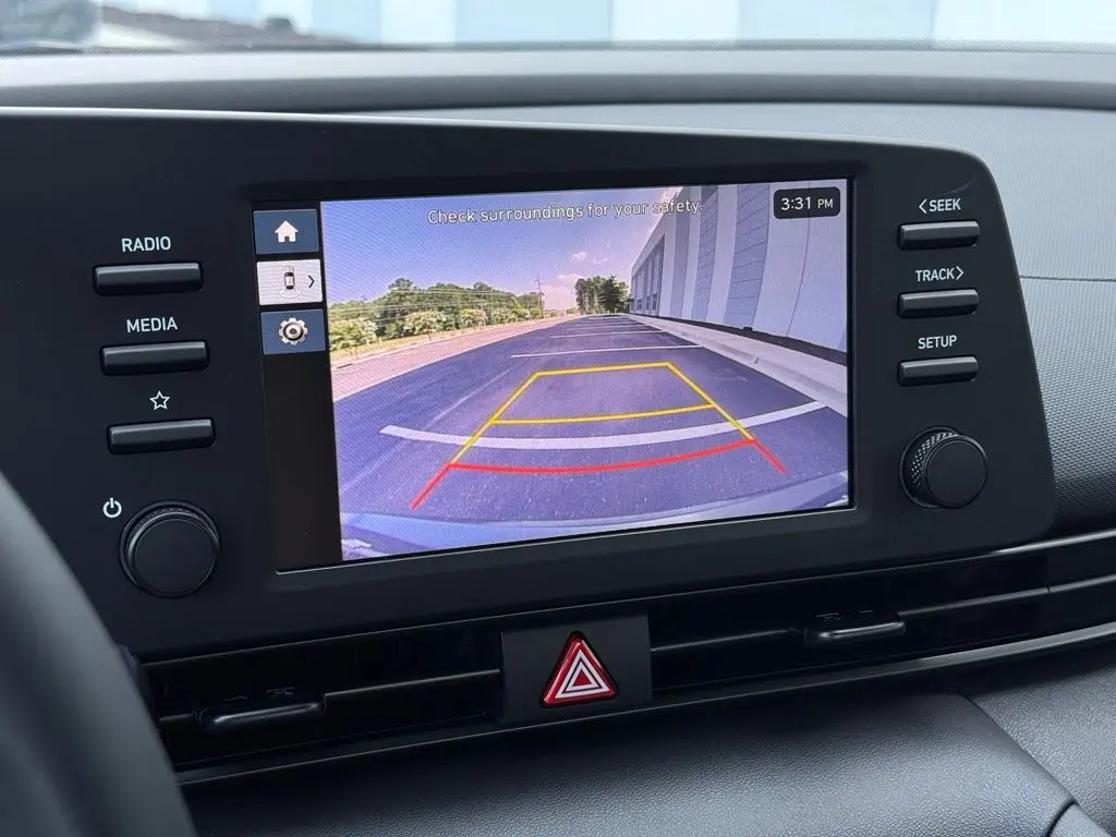 2026 Hyundai Elantra - $24,332