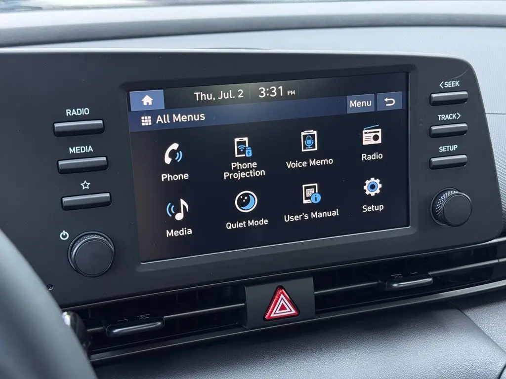 2026 Hyundai Elantra - $24,332