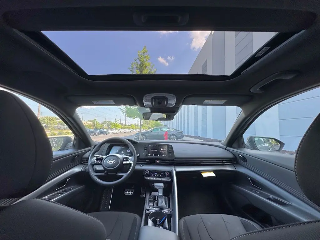 2026 Hyundai Elantra - $24,332