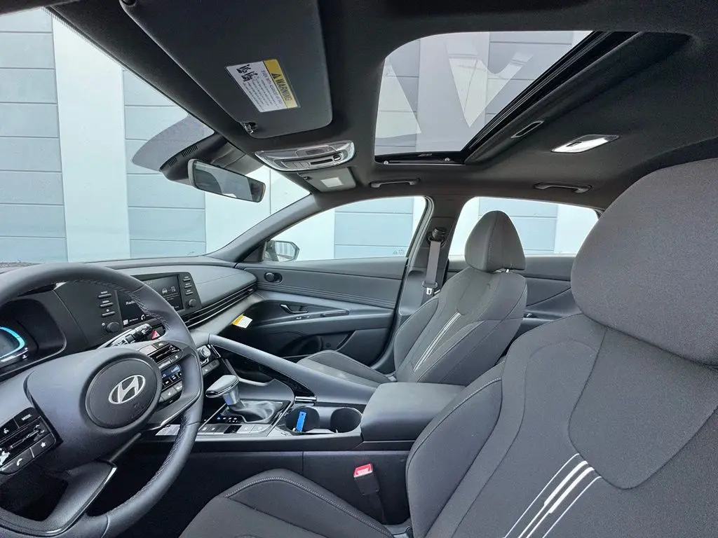 2026 Hyundai Elantra - $24,332