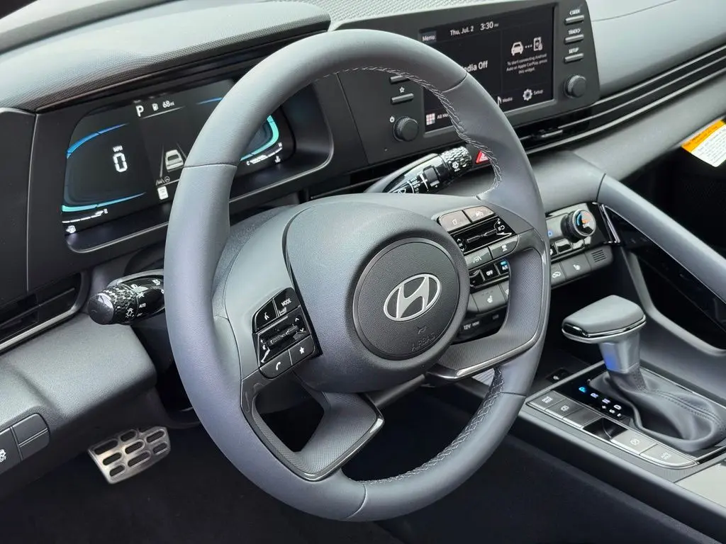 2026 Hyundai Elantra - $24,332