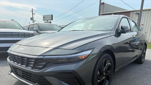 Preowned 2026 Hyundai ELANTRA SEL Sport Premium for Sale