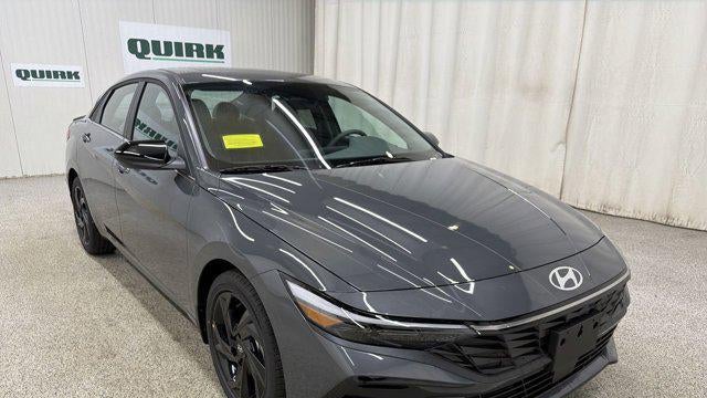 Preowned 2026 Hyundai ELANTRA SEL Sport Premium for Sale