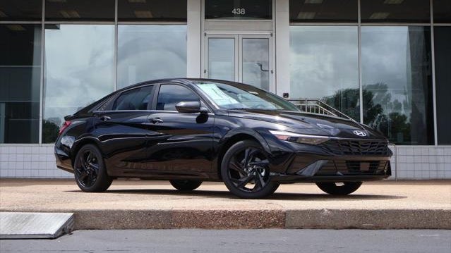 Preowned 2026 Hyundai ELANTRA SEL Sport Premium for Sale