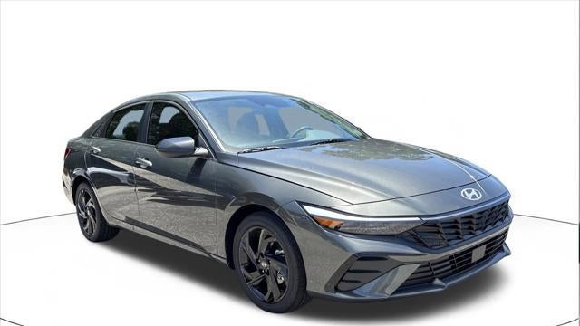 Preowned 2026 Hyundai ELANTRA SEL Sport Premium for Sale