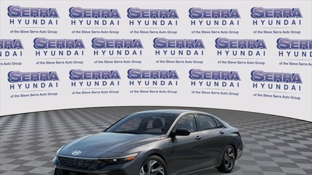 Preowned 2026 Hyundai ELANTRA SEL Sport Premium for Sale