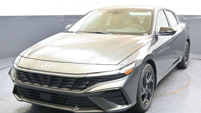 Preowned 2026 Hyundai ELANTRA SEL Sport Premium for Sale
