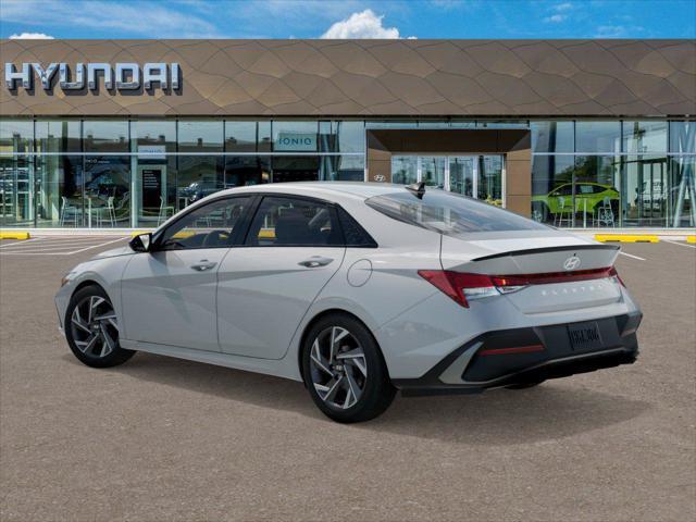 2026 Hyundai Elantra - $25,999