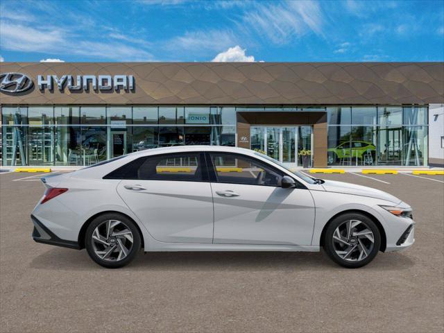 2026 Hyundai Elantra - $25,999