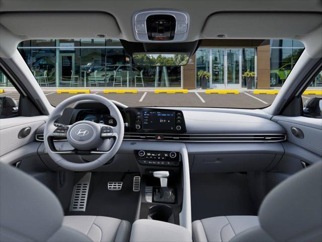 2026 Hyundai Elantra - $25,999