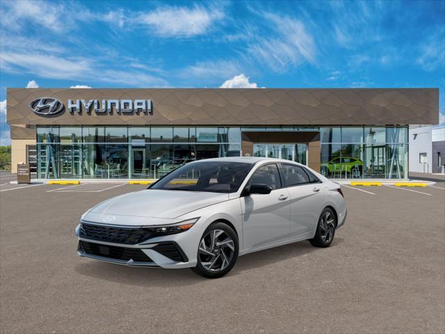 2026 Hyundai Elantra - $27,430