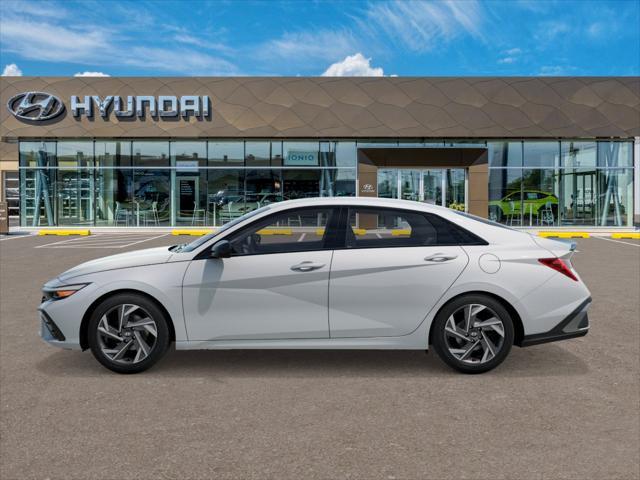 2026 Hyundai Elantra - $27,430