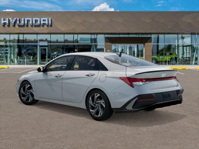 2026 Hyundai Elantra - $27,430
