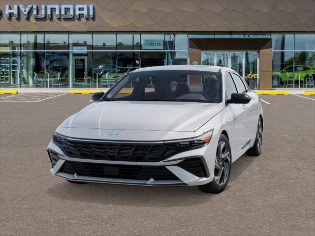 2026 Hyundai Elantra - $27,430
