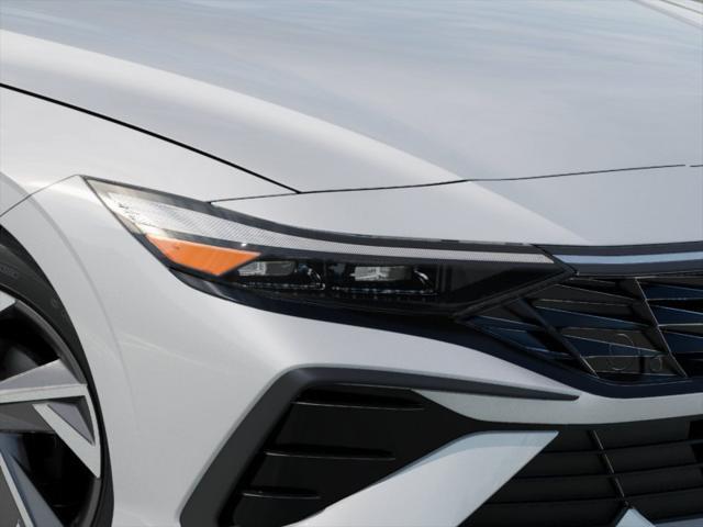 2026 Hyundai Elantra - $27,430