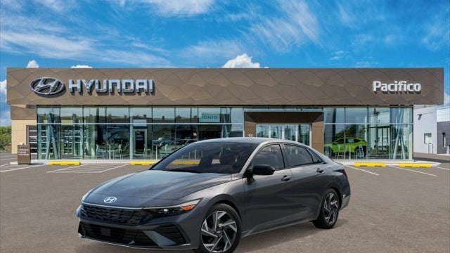 Preowned 2026 Hyundai ELANTRA SEL Sport Premium for Sale