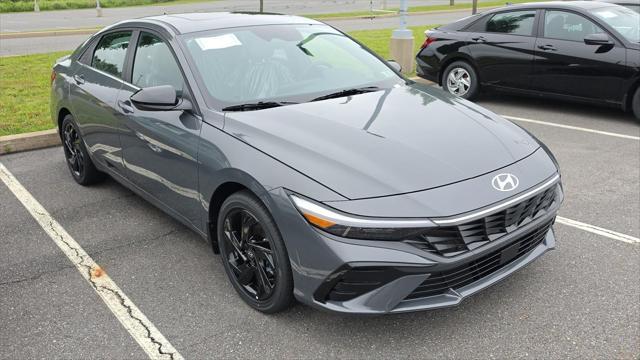 Preowned 2026 Hyundai ELANTRA SEL Sport Premium for Sale