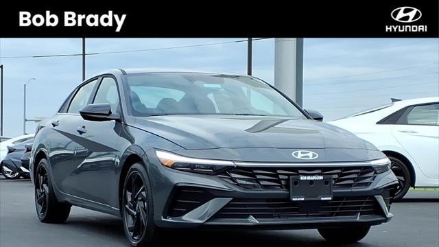 Preowned 2026 Hyundai ELANTRA SEL Sport Premium for Sale
