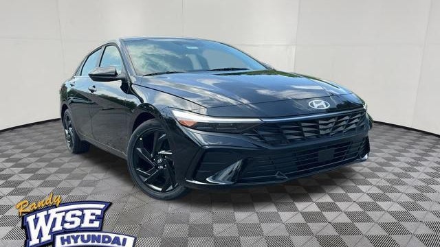 Preowned 2026 Hyundai ELANTRA SEL Sport Premium for Sale