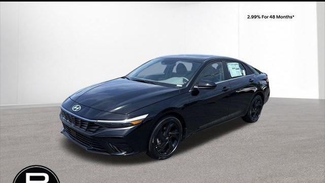 Preowned 2026 Hyundai ELANTRA SEL Sport Premium for Sale