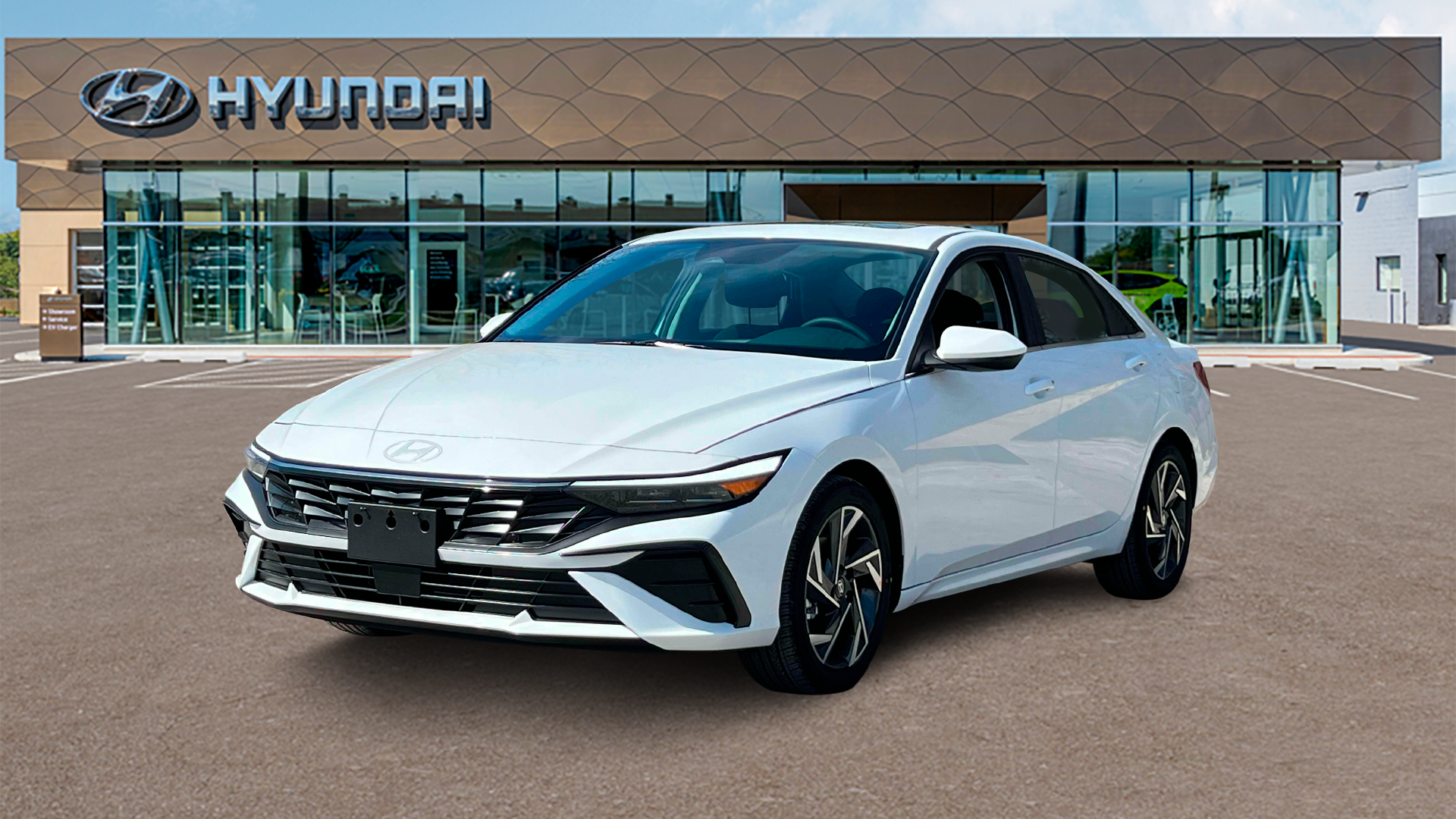 Preowned 2024 Hyundai ELANTRA SEL for Sale