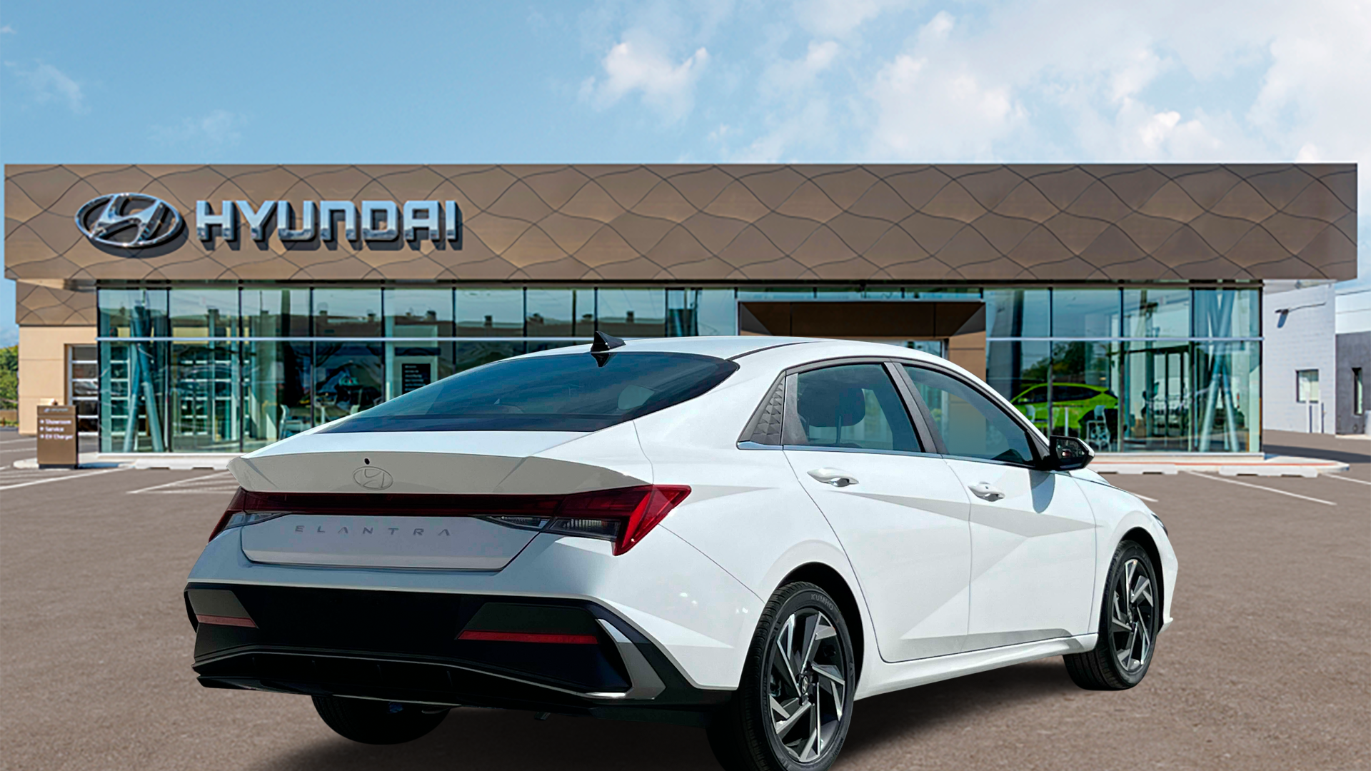 2024 Hyundai ELANTRA SEL