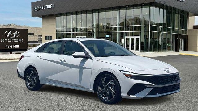 Preowned 2024 Hyundai ELANTRA SEL for Sale