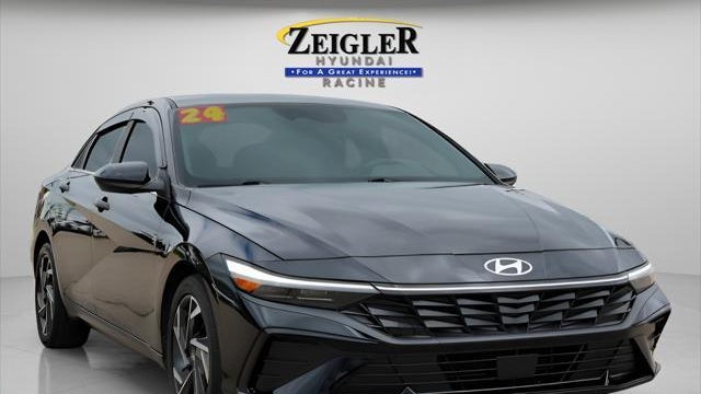 Preowned 2024 Hyundai ELANTRA SEL for Sale