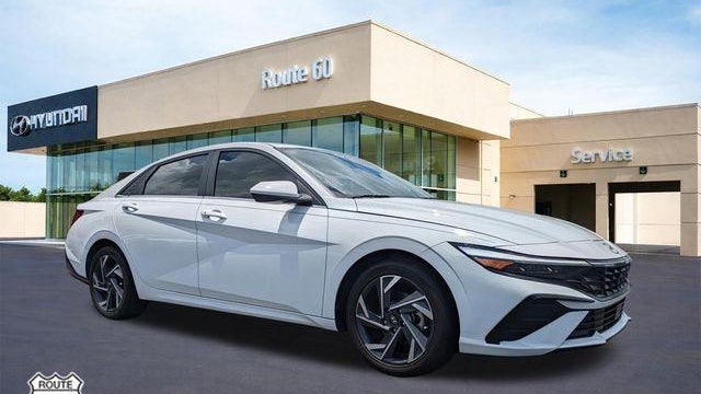 Preowned 2024 Hyundai ELANTRA SEL for Sale