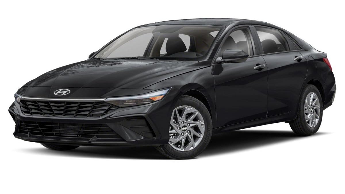 Preowned 2024 Hyundai ELANTRA SEL for Sale