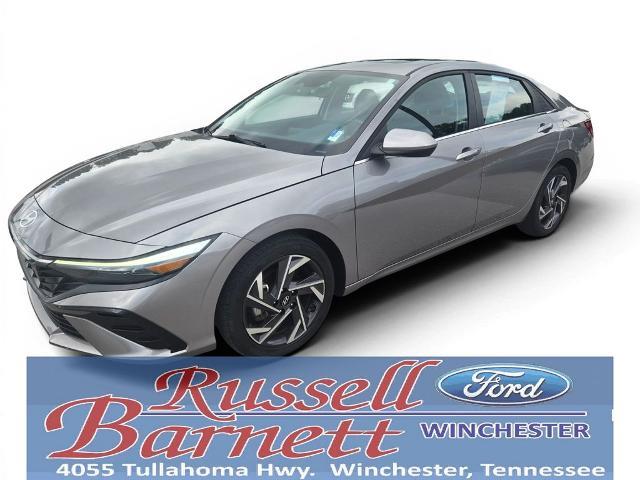 2024 Hyundai Elantra - $21,507